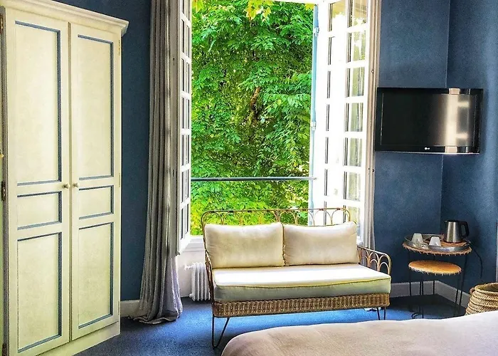 Moulin De L'abbaye - Relais Et Chateaux Hotel Brantôme