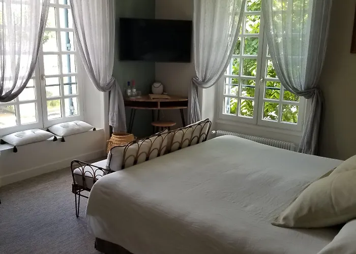 Moulin De L'abbaye Hotel Brantôme