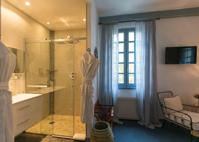 Moulin De L'abbaye - Relais Et Chateaux