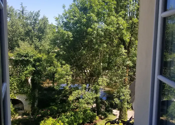 Hotel Moulin De L'abbaye Brantôme