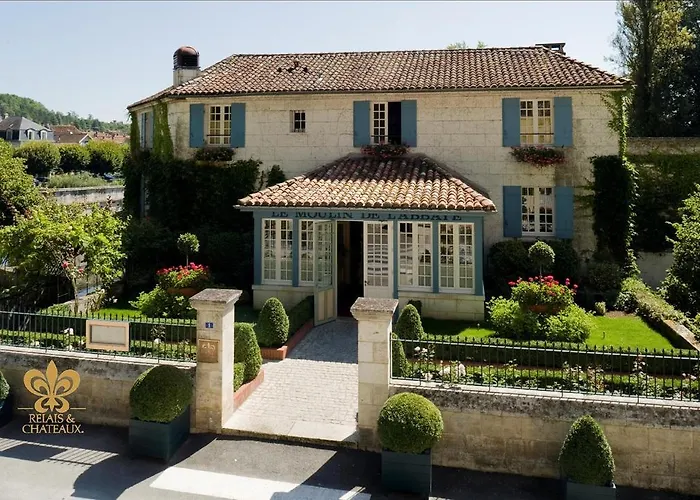 Moulin De L'abbaye - Relais Et Chateaux