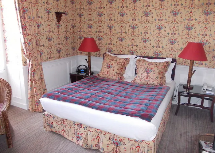 Moulin De L'abbaye Hotel