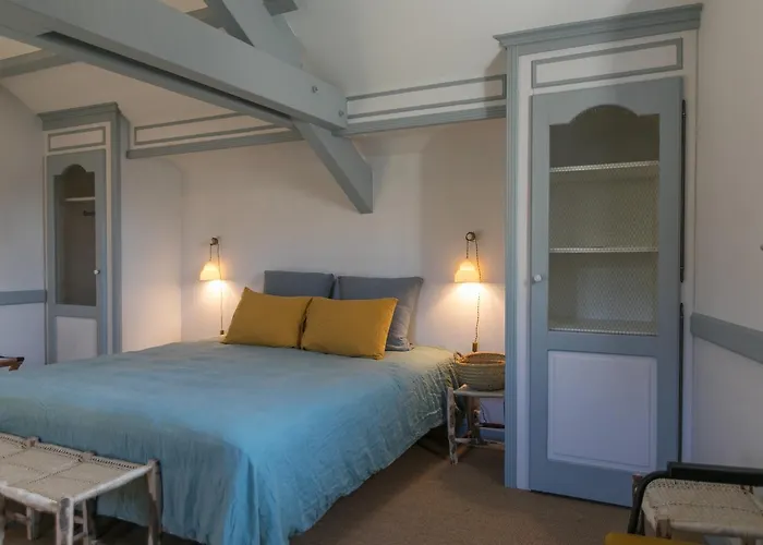 Moulin De L'abbaye - Relais Et Chateaux Hotel 4*