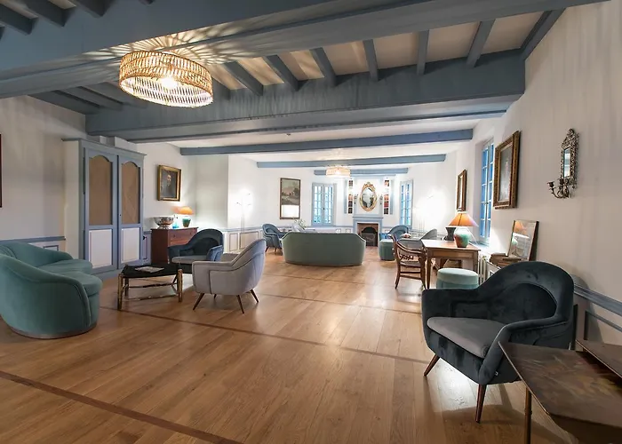 Hotel Moulin De L'abbaye - Relais Et Chateaux Brantôme