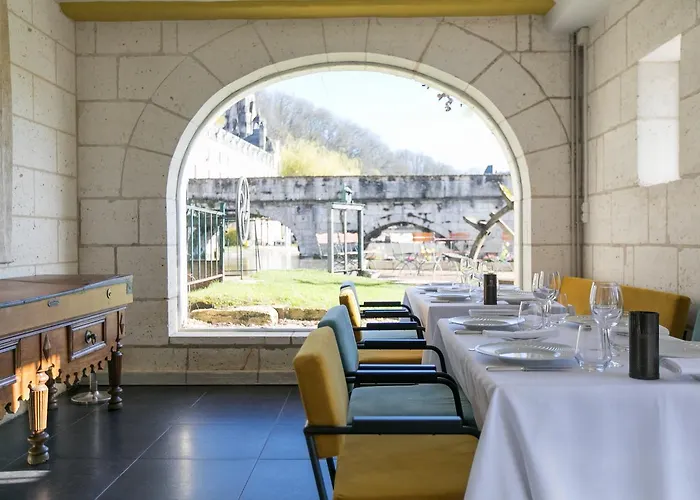 Hotel Moulin De L'abbaye