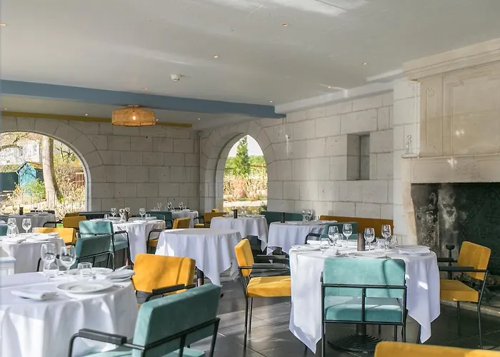 Moulin De L'abbaye - Relais Et Chateaux