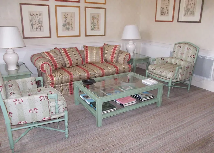 Moulin De L'abbaye - Relais Et Chateaux Hotel 4*