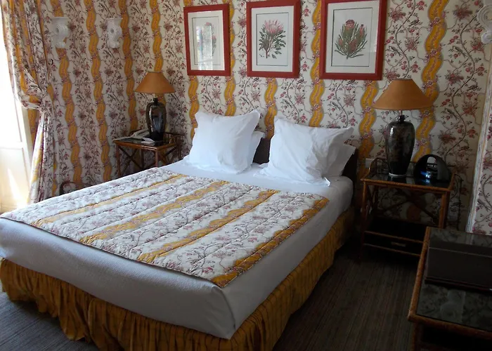 Hotel Moulin De L'abbaye - Relais Et Chateaux