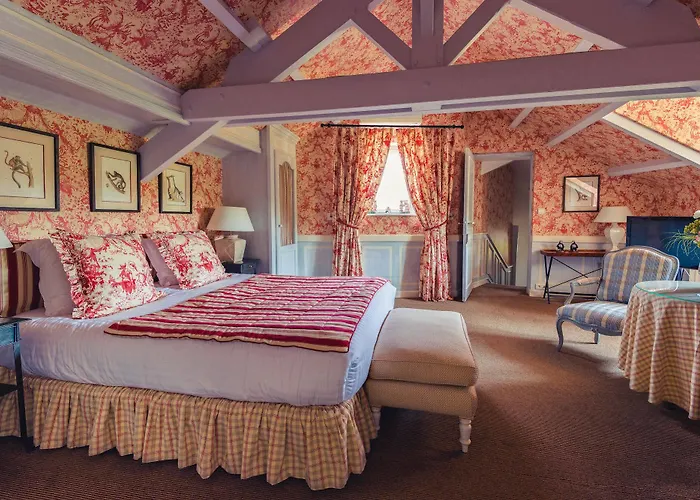 Hotel Moulin De L'abbaye - Relais Et Chateaux Brantôme