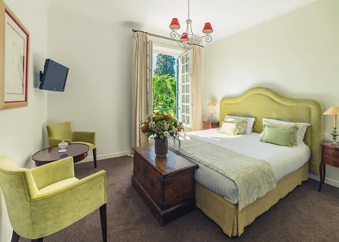 Moulin De L'abbaye - Relais Et Chateaux Brantôme