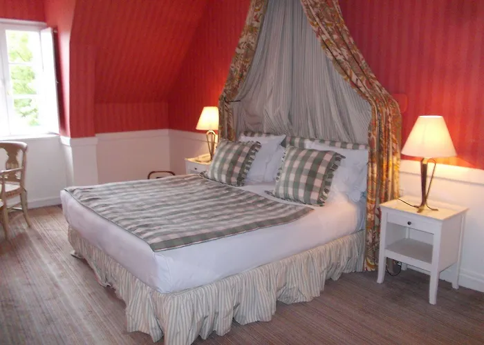 Hotel Moulin De L'abbaye Brantôme