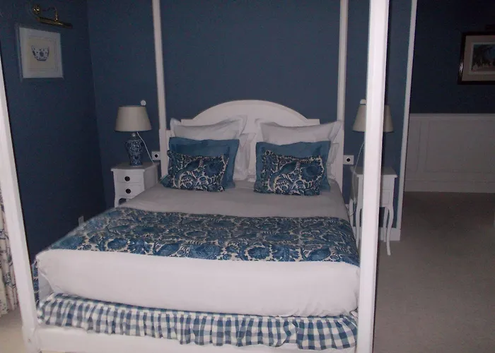 Moulin De L'abbaye - Relais Et Chateaux Hotel 4*