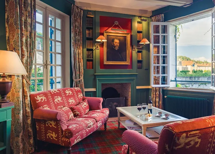 Moulin De L'abbaye - Relais Et Chateaux 4* Brantôme