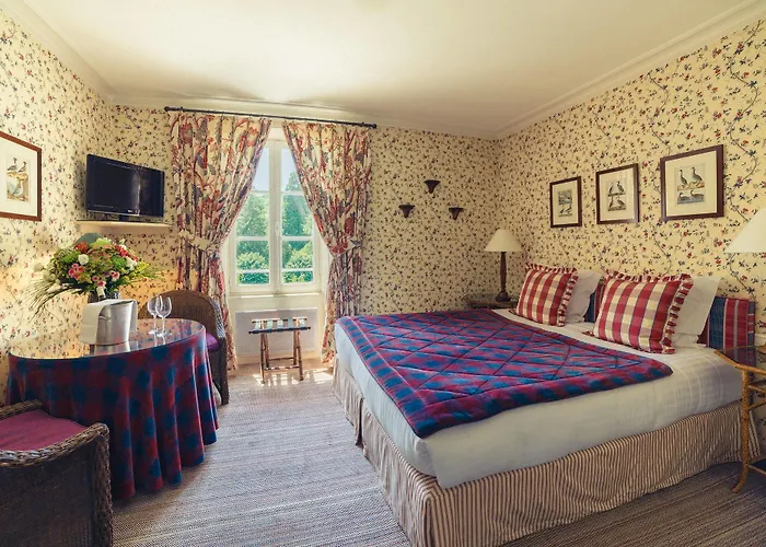 Moulin De L'abbaye - Relais Et Chateaux 4*