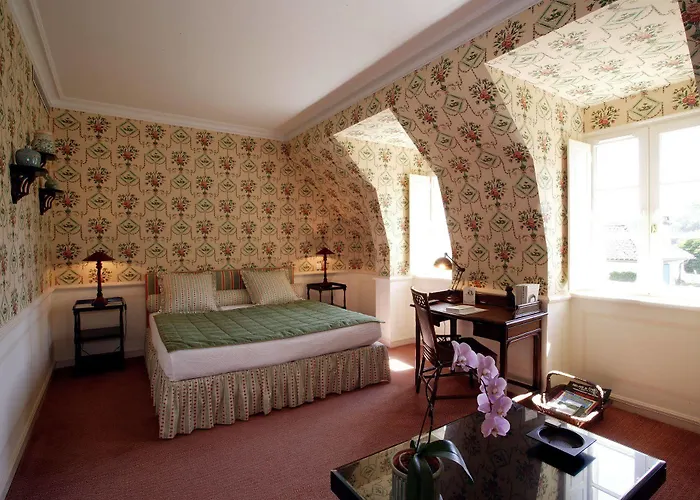 Moulin De L'abbaye - Relais Et Chateaux