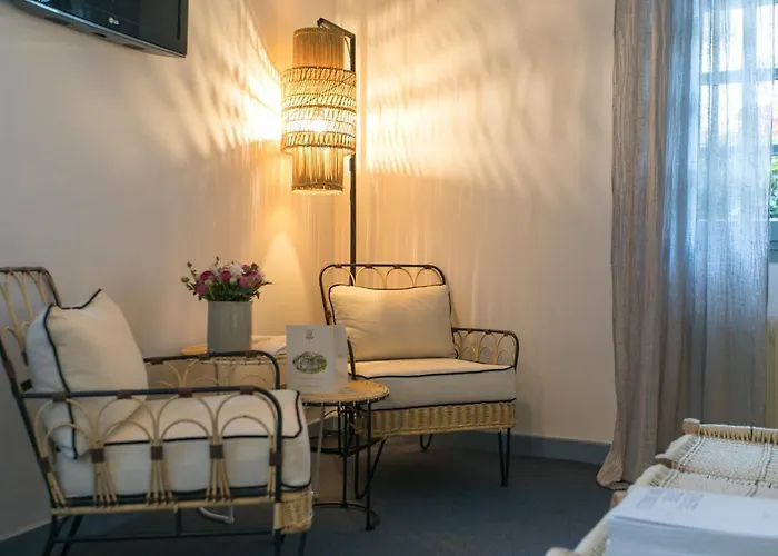 Moulin De L'abbaye - Relais Et Chateaux 4*