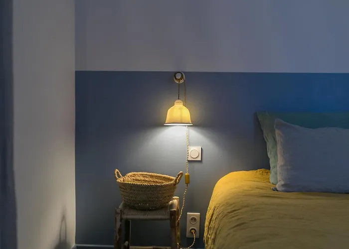 Hotel Moulin De L'abbaye - Relais Et Chateaux