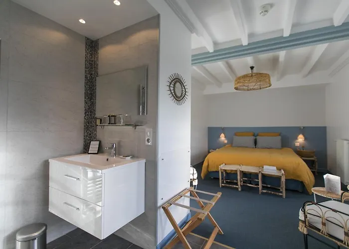 Hotel Moulin De L'abbaye Brantôme