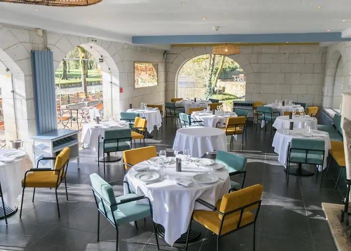 Moulin De L'abbaye Hotel