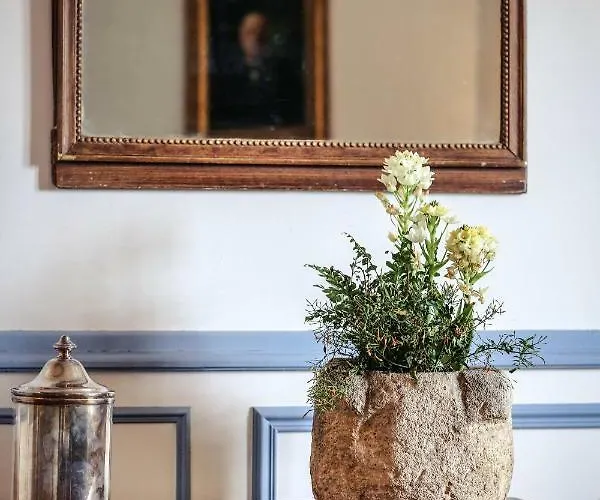 Moulin De L'abbaye - Relais Et Chateaux Hotel 4*