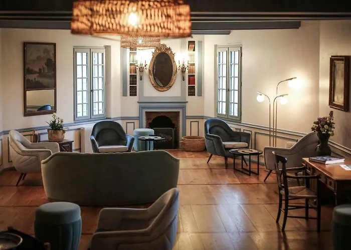 Moulin De L'abbaye - Relais Et Chateaux