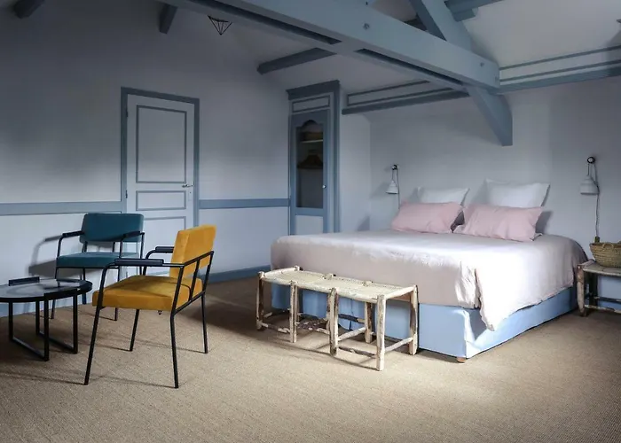 Moulin De L'abbaye 4*